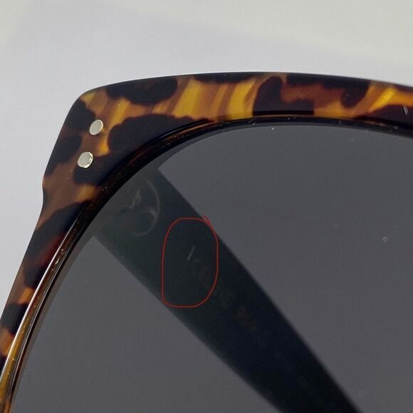 CELINE EYEWEAR D-frame acetate sunglasses - Picture 10 of 11